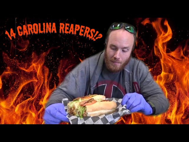 Hellfire Sub Challenge | The Sub Hub