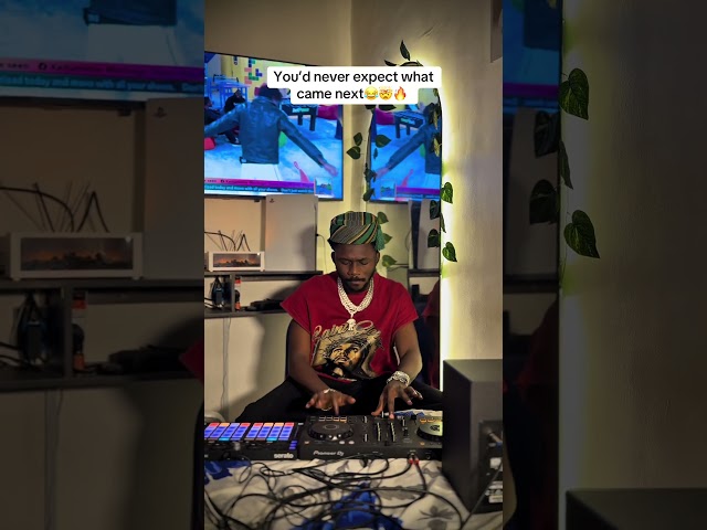 Dem no born you well not to tear steps 😂🔥🔥… #djmix # #djflow dj #afrobeat #amapiano