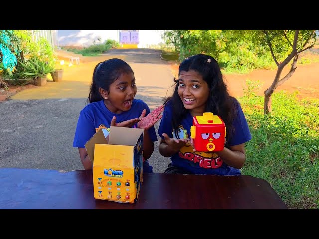 Balloon Launcher 🎈 car toy 😍 Diyaishwarya | UNBOXING I DIY 