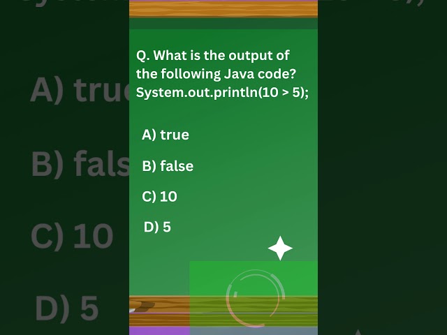 Fun Java Challenges to Boost Your Skills 8 #coding #quiz #java #programming #learning #challenges