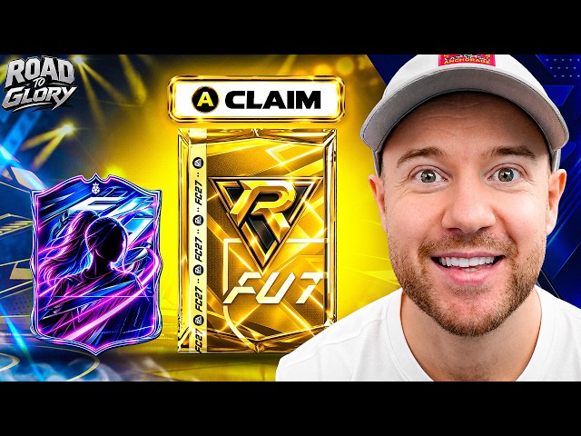 New HERO Arrives... Then These Rivals Rewards! 😁 FC 27 RTG #14