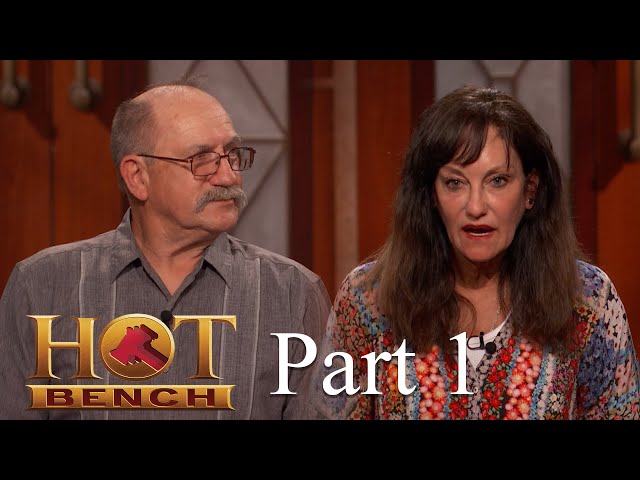 Plaintiff Storms Out of Court! | Part 1