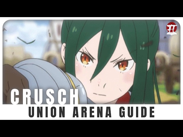 FAVORITE Deck in Testing? | Crusch and Ferris Re:Zero Guide | Union Arena TCG