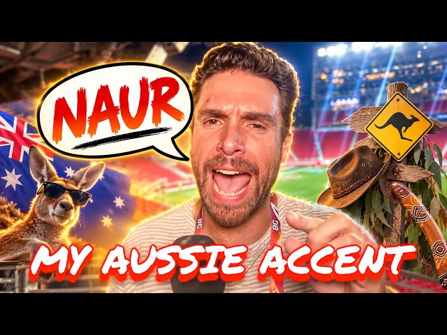 Instant Analysis of the Australian Accent
