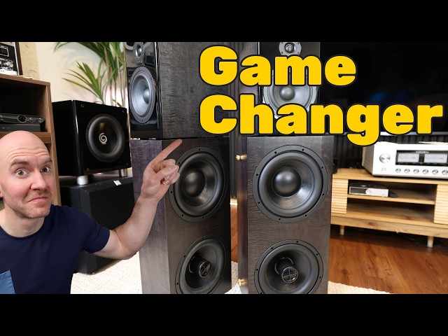 Skip the Subwoofer? Building the CSS 3-Way Bass Module