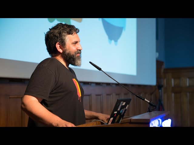 Why open source hardware is(n't) working | David Cuartielles