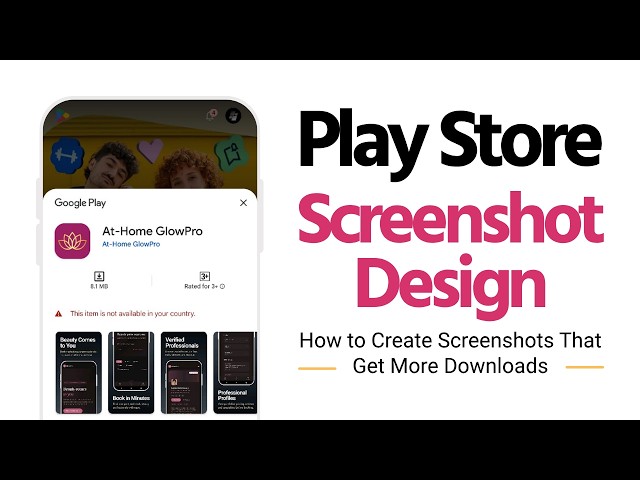 Play Store Screenshot Design — How to Create Screenshots That Get More Downloads? | thewodmapps