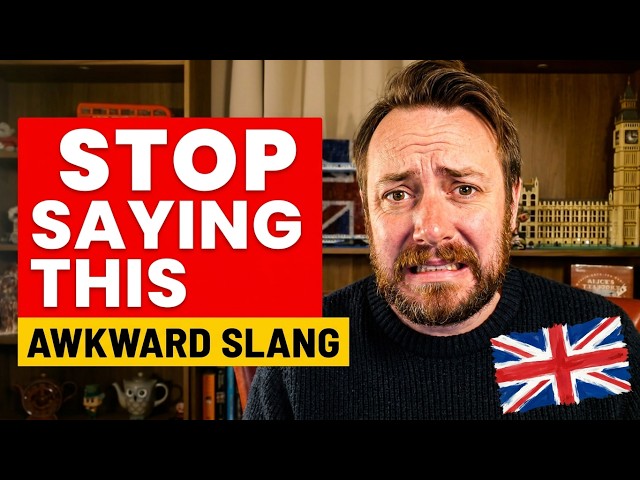 Do YOU make these Embarrassing English Learner Mistakes?