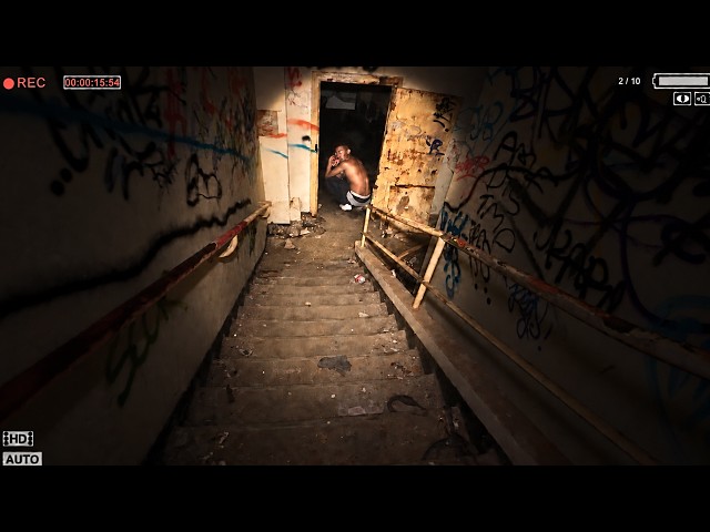 The 6 Horrifying Reality Of Urban Exploration
