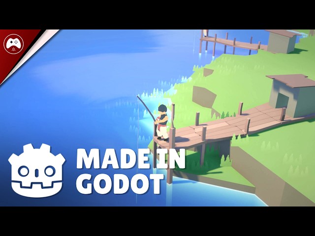 5 Games Made in Godot To Inspire You (SEP 22, 2026)