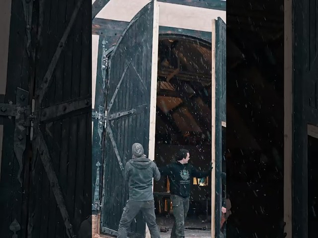 Open The Gates!
