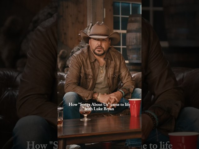 "Songs About Us" is about all of us and the stories we share. Glad @Luke Bryan joined me on this.