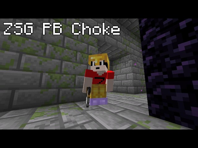 Sub 9 ZSG PB Choke