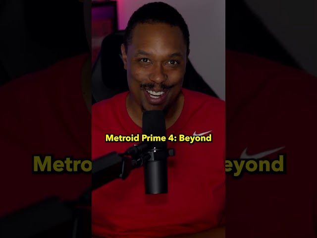 METROID fans are going crazy over NINTENDO latest reveal..