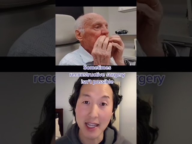 Plastic Surgeon Reacts to Incredible Prosthetic! #shorts #prosthetic