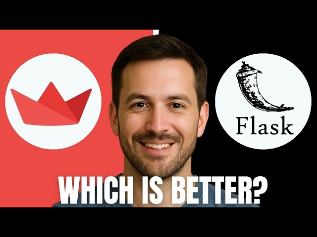 Streamlit vs Flask Which Python Framework Is Better