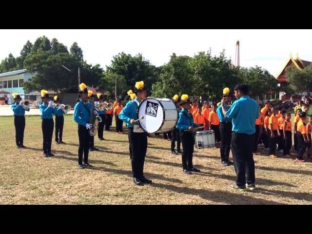 Changlek Band-Sport Opening