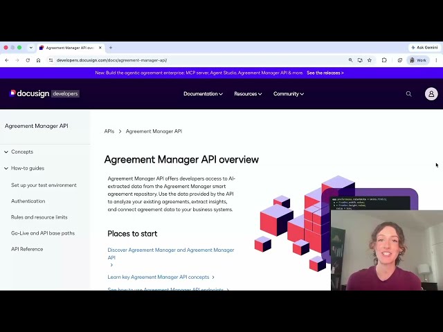 How to Bulk Upload Agreements with the Docusign Agreement Manager API