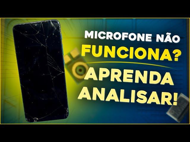 Cell Phone Microphone Not Working: How to Analyze and Fix It! (Live #106)