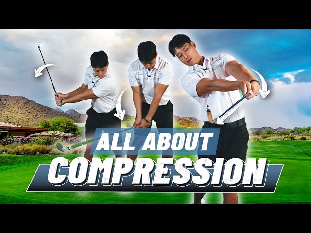 The Best Way to Compress the Golf Ball