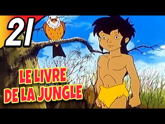 LE LIVRE DE LA JUNGLE | Partie 21 | Épisode Complet | Français | Jungle Book