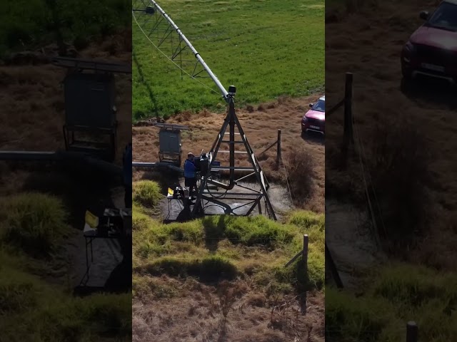 Pivot and Pump Automation - Vaal Dam Devlan Farm