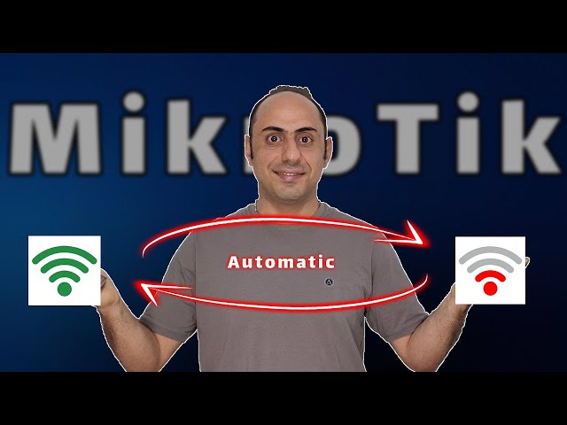 Auto-Adjust MikroTik WiFi Range | Boost & Limit Coverage with Script 🔥