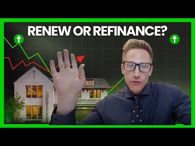 Understanding Mortgage Renewal vs  Refinance  What You Need to Know