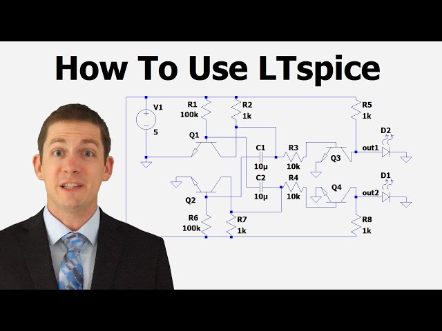 How To Use LTspice, A Free Circuit Simulator