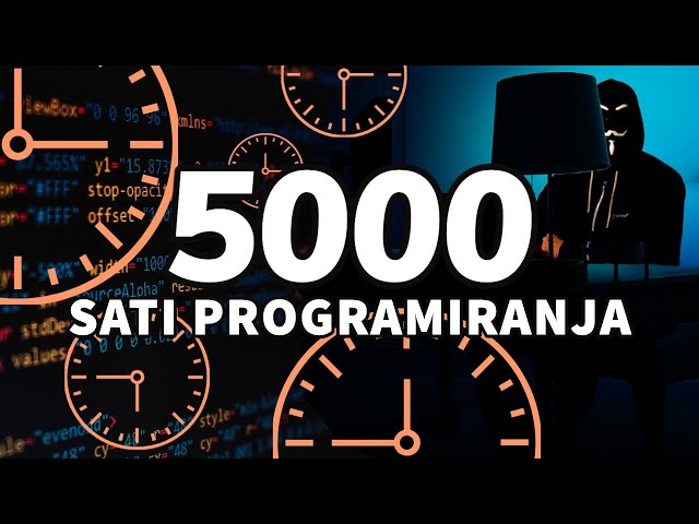 3 godine kao programer - Šta sam naučio?