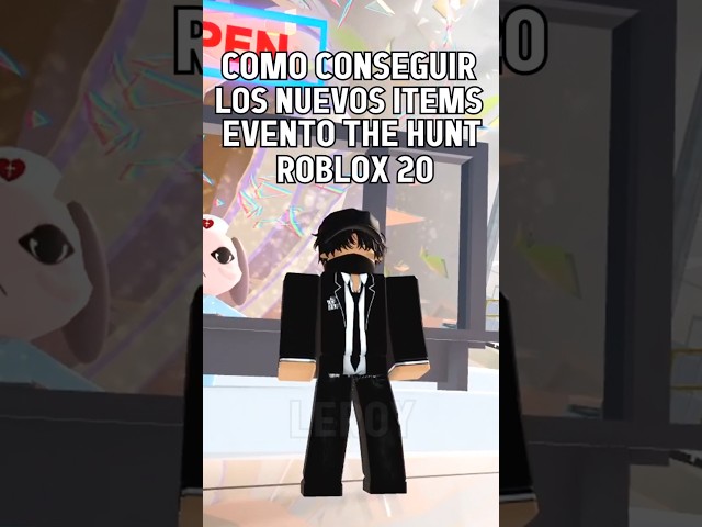 HOW TO GET THE NEW ITEMS FROM THE THE HUNT ROBLOX 20 EVENT (CROSSROAD AND NATURAL DISASTER) #roblox