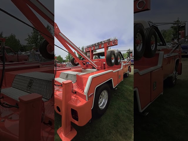 Chevrolet C30 Towtruck