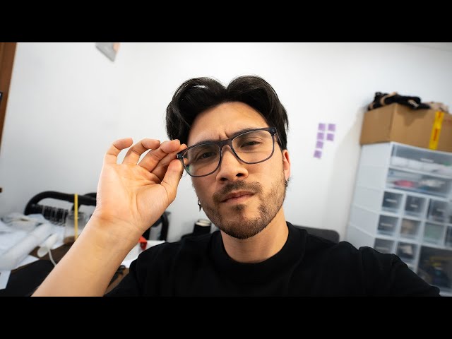 Yep, I Wear Glasses Now