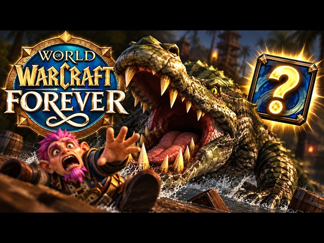 This Is the Most BROKEN Thing in WoW Forever
