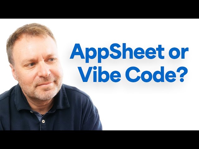 In 2026, Does AppSheet Still Make Sense?