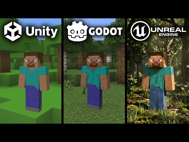 Claude Opus 5.5 сделал Minecraft на 3 движках + mcp Blender