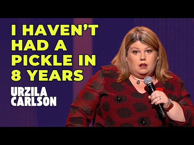 Urzila Carlson 2016 NZ Comedy Gala