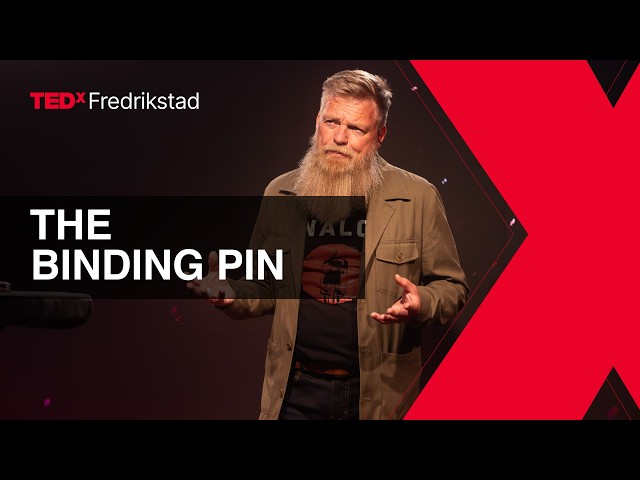What lockpicking taught me about life | Tord Nilsen | TEDxFredrikstad
