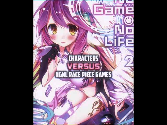 NGNL Race Piece Game | Tokuchi runs the gauntlet | #oneouts #tokuchitoua #nogamenolife