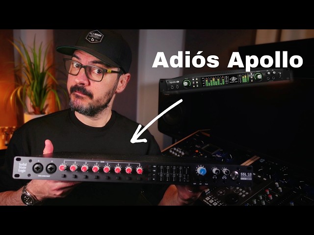 Cambio mi vieja Apollo y te muestro por qué! - SSL 18