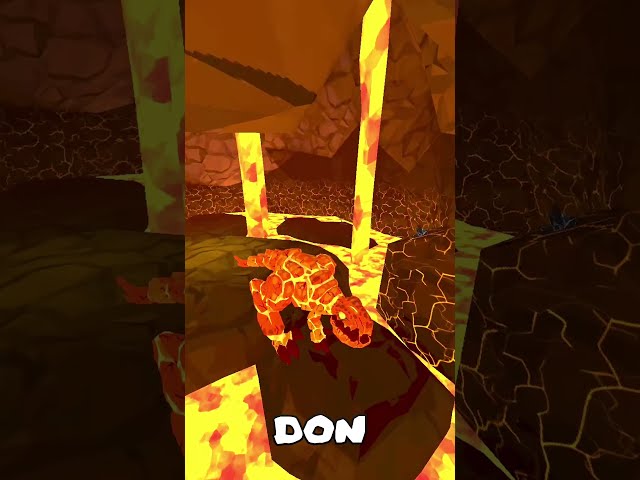 How The Magmadon Came To Be Ugvr #tutorial #gorillatag #helpmemakethismakesense #vr #ugvr