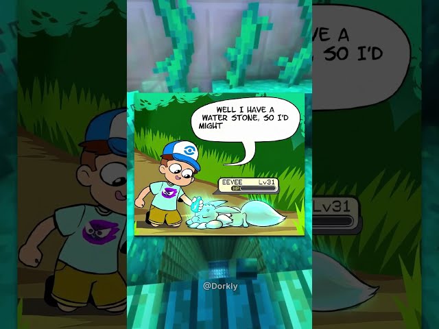 Never Rename Your Pokémon 💀#pokemon #comicdub #shorts