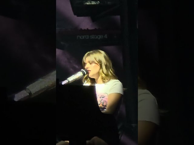 Marine - Si maman si (France Gall) - live - Festival Conç'Air St. Ludwig/Saint-Louis 18/07/2026