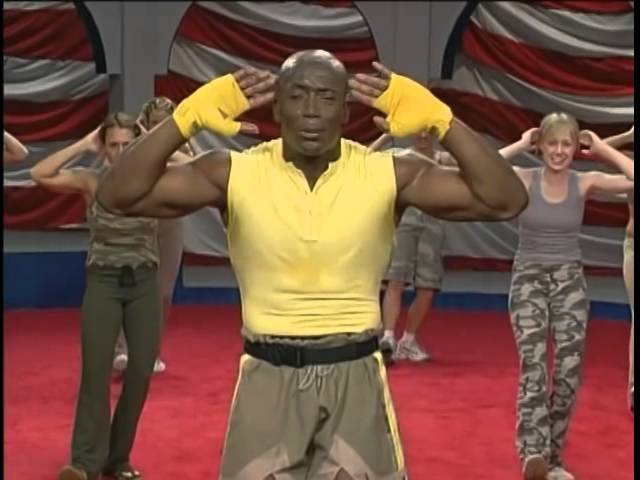 Billy Blanks BootCamp   3  Ab Bootcamp