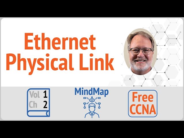 Mind Map: From "Ethernet Physical Link" to Topic Mastery