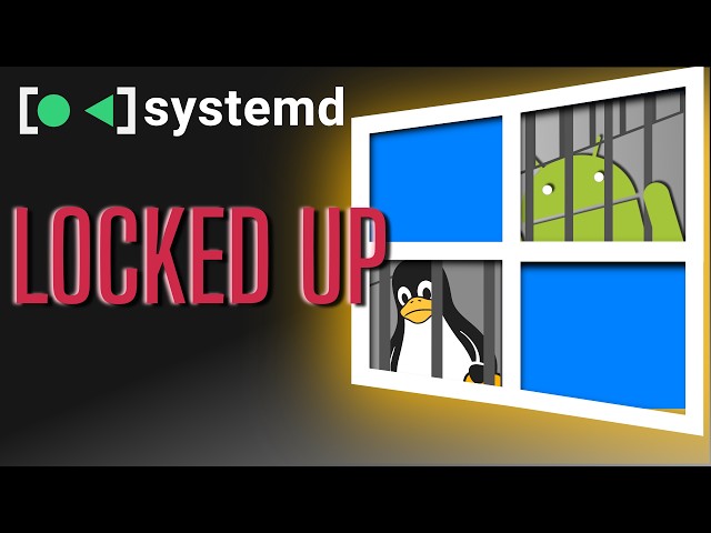 Linux Locked Up: Open Source Under Threat