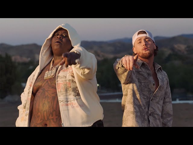 BigXthaPlug - All The Way feat. Bailey Zimmerman (Official Music Video)