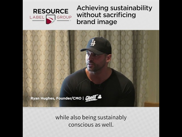 Achieving sustainability without sacrificing brand image