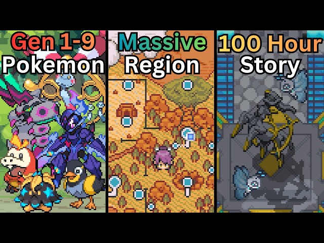 The Best Pokemon ROM Hacks and Fan Games! (July 2026)