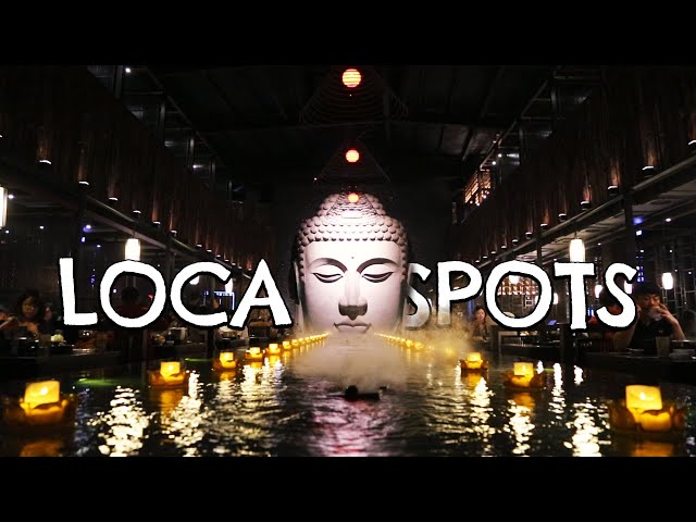 Kaohsiung City Secret Night Spots! | Kaohsiung Adventure Vlog #6